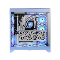 Thermaltake CTE E600 Hydrangea  Caja EATX Azul