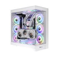 Thermaltake CTE E600 Snow  Caja EATX Blanca