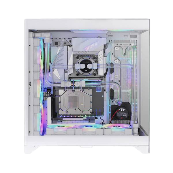Thermaltake CTE E600 Snow  Caja EATX Blanca Thermaltake CTE E600 Snow  Caja EATX Blanca