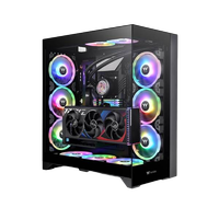 Thermaltake CTE E600   Caja EATX Negra