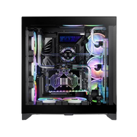 Thermaltake CTE E600   Caja EATX Negra
