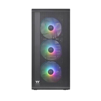 Thermaltake S200 TG ARGB Caja ATX Cristal Templado Thermaltake S200 TG ARGB Caja ATX Cristal Templado