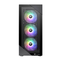 Thermaltake View 200 TG ARGB Caja ATX Negra Thermaltake View 200 TG ARGB Caja ATX Negra