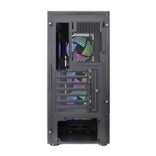 Thermaltake View 200 TG ARGB Caja ATX Negra Thermaltake View 200 TG ARGB Caja ATX Negra