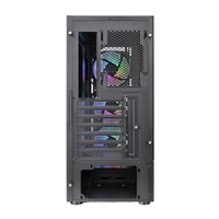 Thermaltake View 200 TG ARGB Caja ATX Negra Thermaltake View 200 TG ARGB Caja ATX Negra