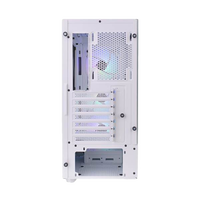 Thermaltake S200 TG Snow ARGB Caja ATX Cristal Templado Blanca Thermaltake S200 TG Snow ARGB Caja ATX Cristal Templado Blanca