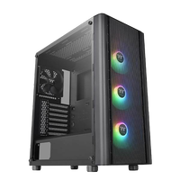 Thermaltake V250G ARGB AIR ATX Negra | Caja