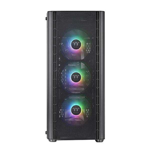 Thermaltake V250G ARGB AIR ATX Negra  Caja Thermaltake V250G ARGB AIR ATX Negra  Caja