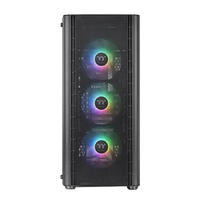 Thermaltake V250G ARGB AIR ATX Negra Caja Thermaltake V250G ARGB AIR ATX Negra Caja