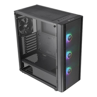 Thermaltake V250G ARGB AIR ATX Negra Caja Thermaltake V250G ARGB AIR ATX Negra Caja
