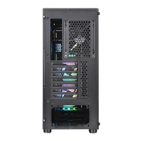 Thermaltake V250G ARGB AIR ATX Negra Caja Thermaltake V250G ARGB AIR ATX Negra Caja