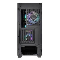 Thermaltake S250 TG ATX Negra Caja Thermaltake S250 TG ATX Negra Caja