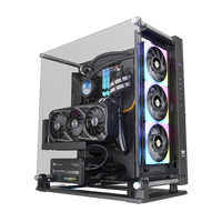 Thermaltake Core P3 TG PRO Caja EATX Cristal Templado Thermaltake Core P3 TG PRO Caja EATX Cristal Templado