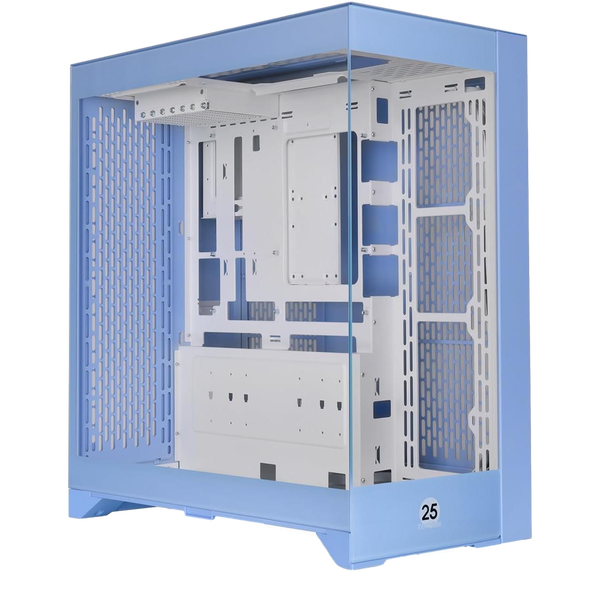 Thermaltake CTE E660 Hydrangea  Caja EATX Cristal Templado Azul Thermaltake CTE E660 Hydrangea  Caja EATX Cristal Templado Azul
