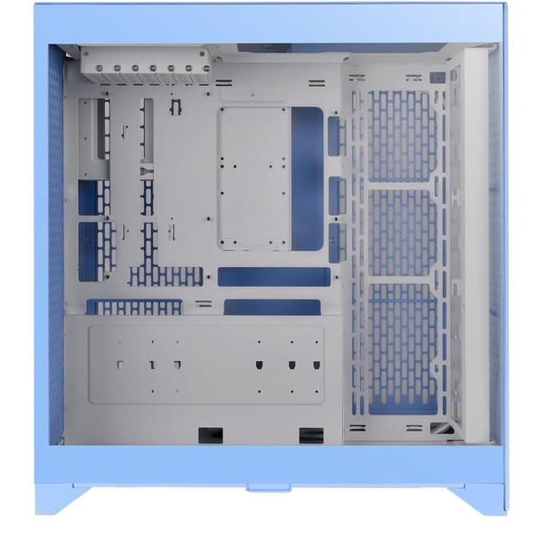 Thermaltake CTE E660 Hydrangea  Caja EATX Cristal Templado Azul Thermaltake CTE E660 Hydrangea  Caja EATX Cristal Templado Azul