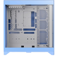 Thermaltake CTE E660 Hydrangea Caja EATX Cristal Templado Azul Thermaltake CTE E660 Hydrangea Caja EATX Cristal Templado Azul