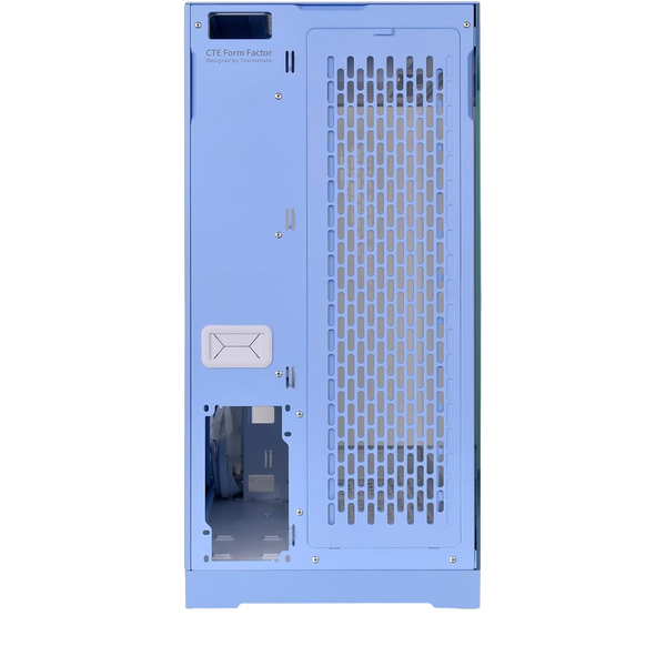 Thermaltake CTE E660 Hydrangea  Caja EATX Cristal Templado Azul Thermaltake CTE E660 Hydrangea  Caja EATX Cristal Templado Azul