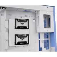 Thermaltake CTE E660 Hydrangea Caja EATX Cristal Templado Azul Thermaltake CTE E660 Hydrangea Caja EATX Cristal Templado Azul