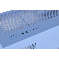 Thermaltake CTE E660 Hydrangea Caja EATX Cristal Templado Azul Thermaltake CTE E660 Hydrangea Caja EATX Cristal Templado Azul