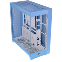 Thermaltake CTE E660 Hydrangea Caja EATX Cristal Templado Azul Thermaltake CTE E660 Hydrangea Caja EATX Cristal Templado Azul