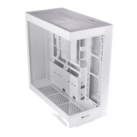 Thermaltake CTE E660 Snow | Caja E-ATX Cristal Templado Blanca