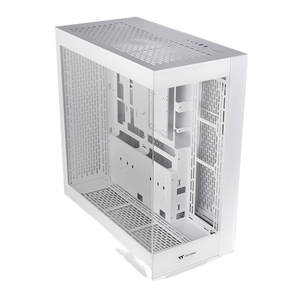 Thermaltake CTE E660 Snow Caja EATX Cristal Templado Blanca Thermaltake CTE E660 Snow Caja EATX Cristal Templado Blanca