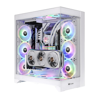 Thermaltake CTE E660 Snow  Caja EATX Cristal Templado Blanca
