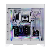 Thermaltake CTE E660 Snow  Caja EATX Cristal Templado Blanca