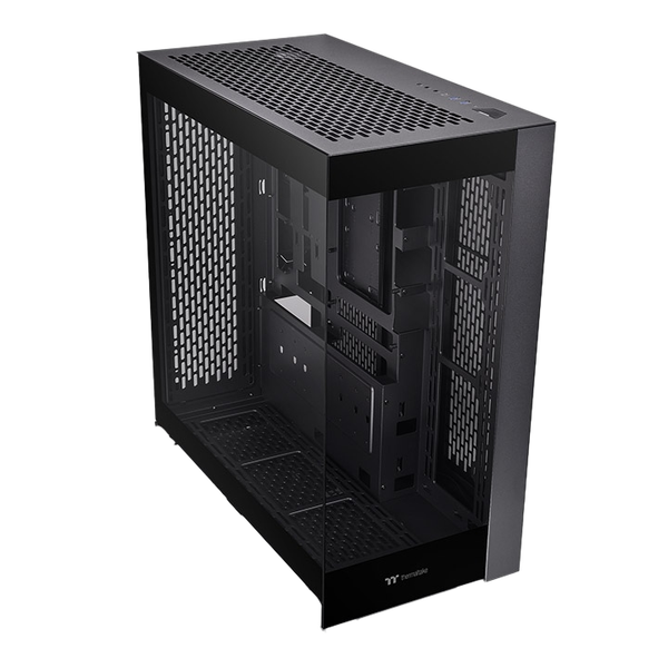 Thermaltake CTE E660  Caja EATX Cristal Templado Thermaltake CTE E660  Caja EATX Cristal Templado