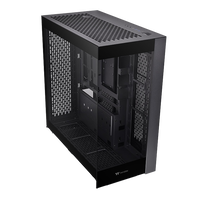 Thermaltake CTE E660 Caja EATX Cristal Templado Thermaltake CTE E660 Caja EATX Cristal Templado
