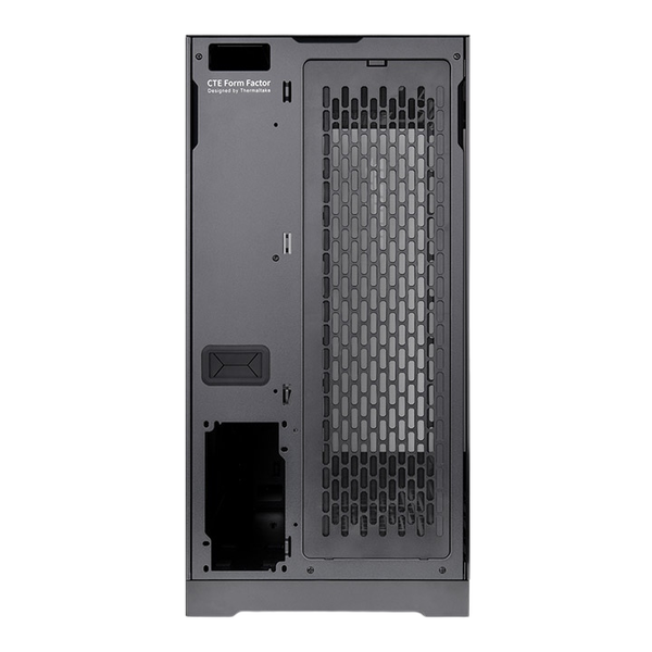 Thermaltake CTE E660  Caja EATX Cristal Templado Thermaltake CTE E660  Caja EATX Cristal Templado