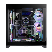 Thermaltake CTE E660 Caja EATX Cristal Templado Thermaltake CTE E660 Caja EATX Cristal Templado