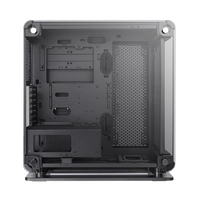 Thermaltake Core P6 TG Caja ATX PC Mid Tower Cristal Templado USB 32 Negra Thermaltake Core P6 TG Caja ATX PC Mid Tower Cristal Templado USB 32 Negra