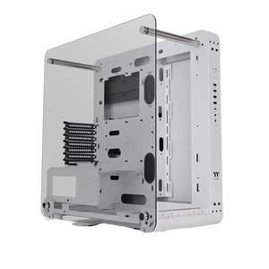 Thermaltake Core P6 TG Snow Caja ATX PC Mid Tower Cristal Templado USB 32 Blanca Thermaltake Core P6 TG Snow Caja ATX PC Mid Tower Cristal Templado USB 32 Blanca