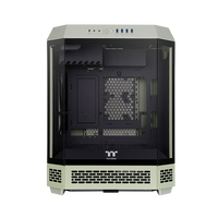 Thermaltake The Tower 600 Matcha Green Caja ATX PC Mid Tower Cristal Templado USB 32 Verde Thermaltake The Tower 600 Matcha Green Caja ATX PC Mid Tower Cristal Templado USB 32 Verde