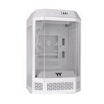 Thermaltake The Tower 250 Snow | Caja Mini ITX Cristal Templado USB 3.2 Blanca