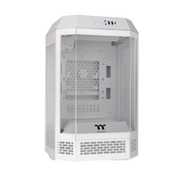 Thermaltake The Tower 250 Snow | Caja Mini ITX Cristal Templado USB 3.2 Blanca