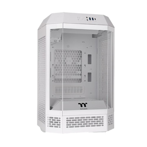 Thermaltake The Tower 250 Snow Caja Mini ITX Cristal Templado USB 32 Blanca Thermaltake The Tower 250 Snow Caja Mini ITX Cristal Templado USB 32 Blanca