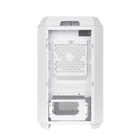 Thermaltake The Tower 250 Snow Caja Mini ITX Cristal Templado USB 32 Blanca Thermaltake The Tower 250 Snow Caja Mini ITX Cristal Templado USB 32 Blanca
