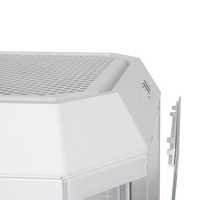 Thermaltake The Tower 250 Snow Caja Mini ITX Cristal Templado USB 32 Blanca Thermaltake The Tower 250 Snow Caja Mini ITX Cristal Templado USB 32 Blanca