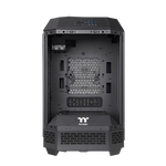 Thermaltake The Tower 250 Black | Caja Mini ITX Cristal Templado USB 3.2 Negra