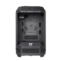 Thermaltake The Tower 250 Black | Caja Mini ITX Cristal Templado USB 3.2 Negra