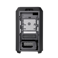 Thermaltake The Tower 250 Black Caja Mini ITX Cristal Templado USB 32 Negra Thermaltake The Tower 250 Black Caja Mini ITX Cristal Templado USB 32 Negra