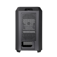 Thermaltake The Tower 250 Black Caja Mini ITX Cristal Templado USB 32 Negra Thermaltake The Tower 250 Black Caja Mini ITX Cristal Templado USB 32 Negra