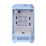 Thermaltake The Tower 250 Hydrangea Blue | Caja Mini ITX Cristal Templado USB 3.2 Azul