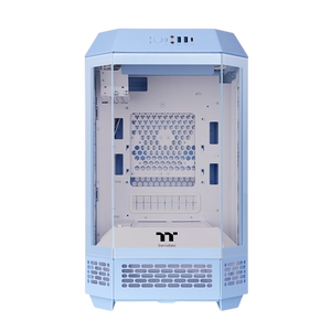Thermaltake The Tower 250 Hydrangea Blue Caja Mini ITX Cristal Templado USB 32 Azul Thermaltake The Tower 250 Hydrangea Blue Caja Mini ITX Cristal Templado USB 32 Azul