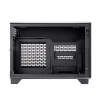 Thermaltake TR100 Caja Mini ITX Acero SPCC USB 32 Negra Thermaltake TR100 Caja Mini ITX Acero SPCC USB 32 Negra