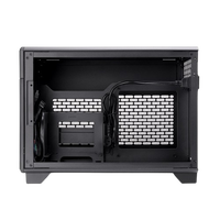 Thermaltake TR100 Caja Mini ITX Acero SPCC USB 32 Negra Thermaltake TR100 Caja Mini ITX Acero SPCC USB 32 Negra