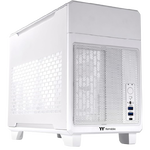 Thermaltake TR100 Snow | Caja Mini ITX Acero SPCC USB 3.2 Blanca