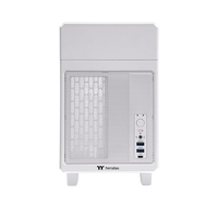Thermaltake TR100 Snow Caja Mini ITX Acero SPCC USB 32 Blanca Thermaltake TR100 Snow Caja Mini ITX Acero SPCC USB 32 Blanca